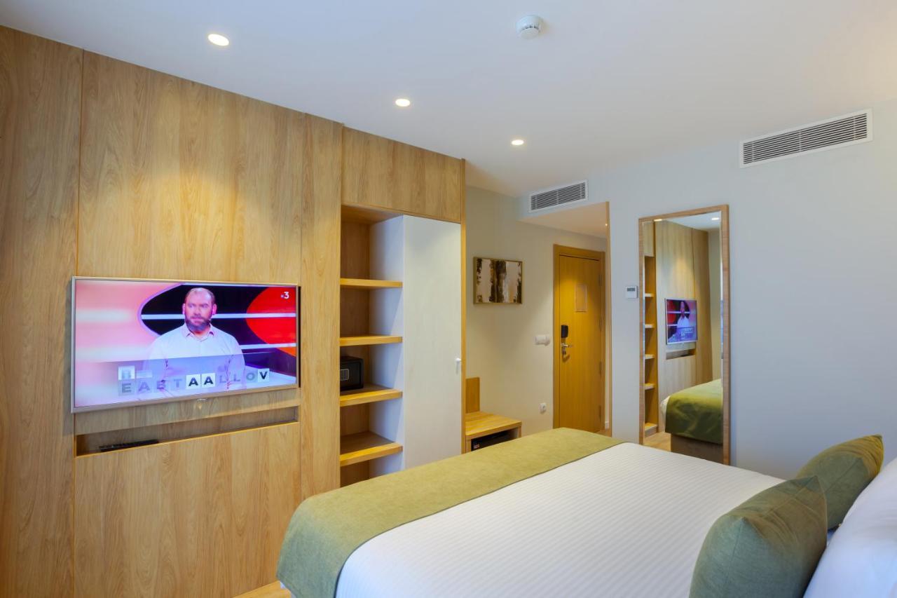 Ibiris Hotel Оран Екстериор снимка