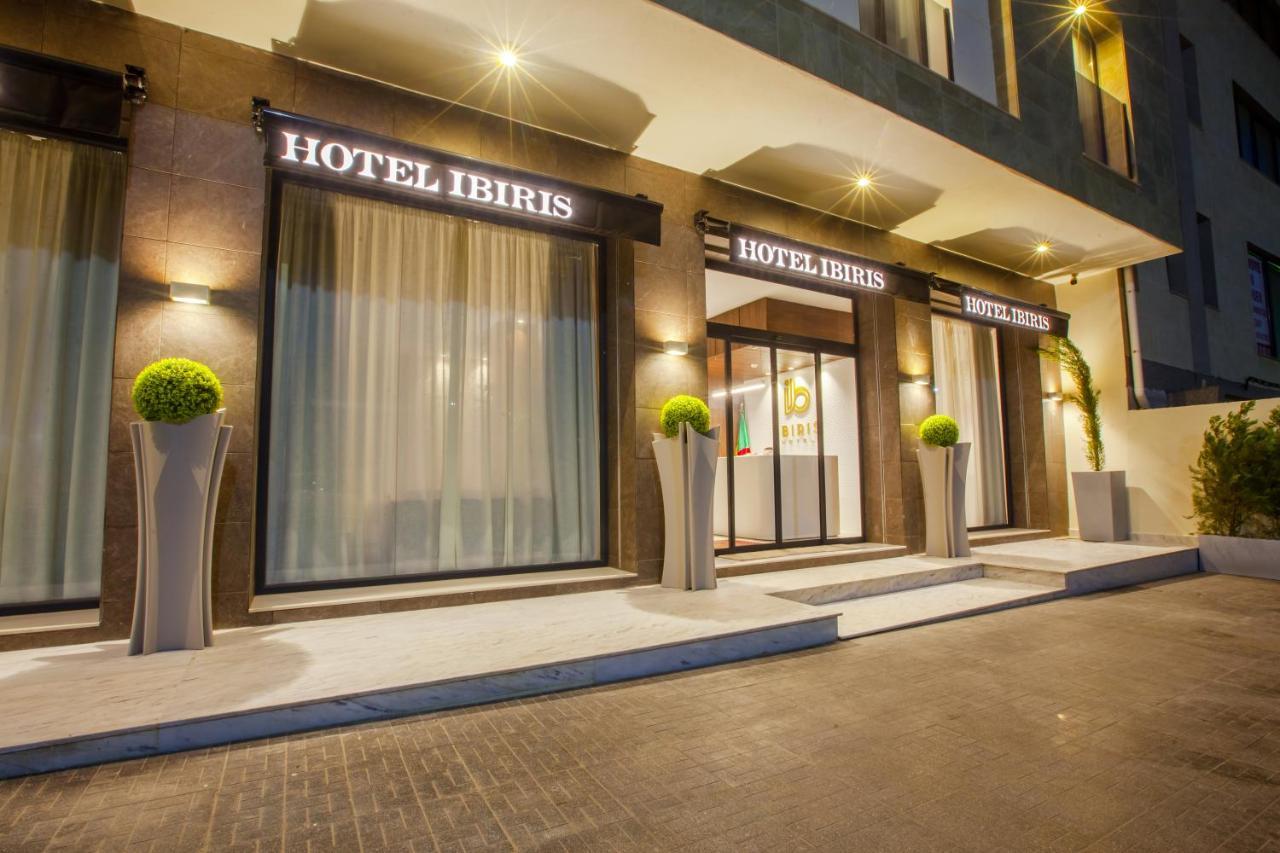 Ibiris Hotel Оран Екстериор снимка