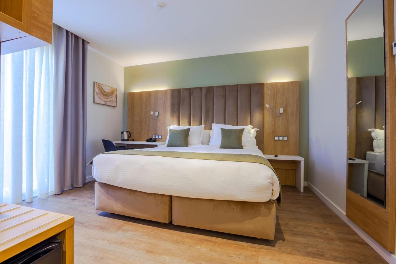 Ibiris Hotel Оран Екстериор снимка