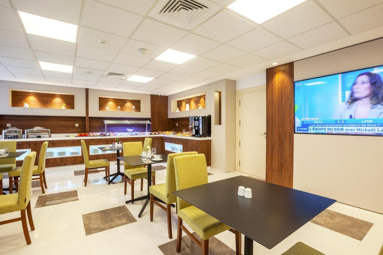 Ibiris Hotel Оран Екстериор снимка