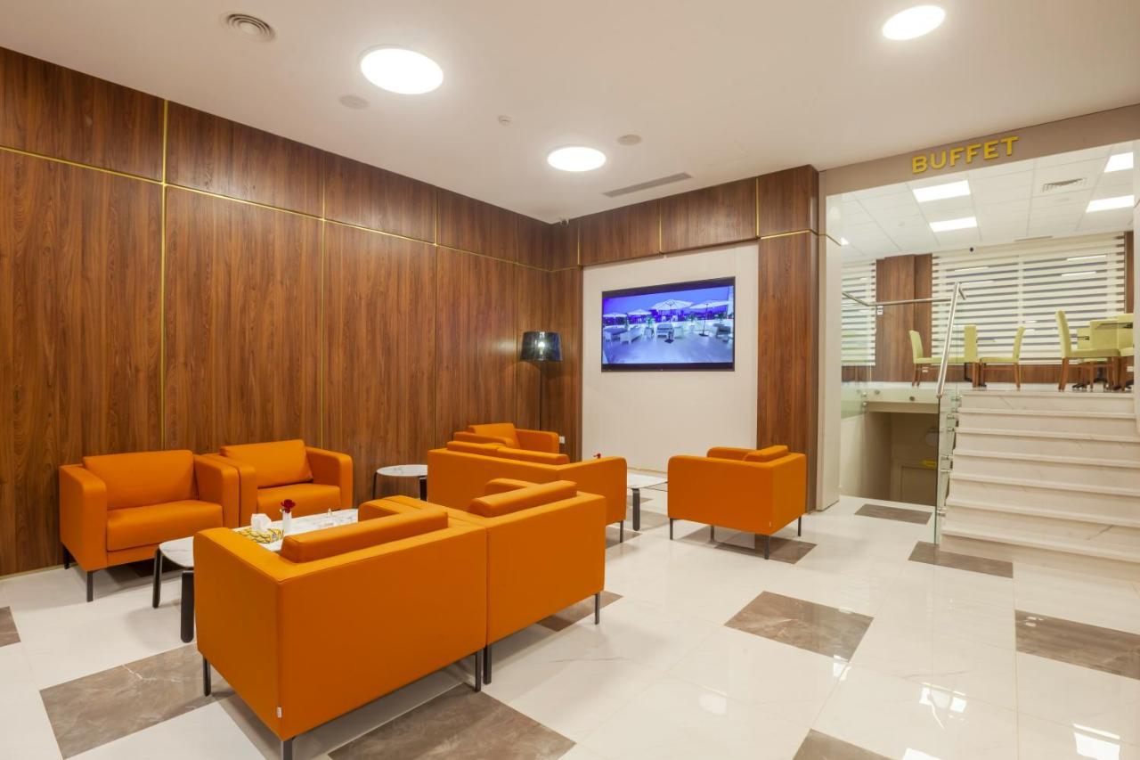 Ibiris Hotel Оран Екстериор снимка