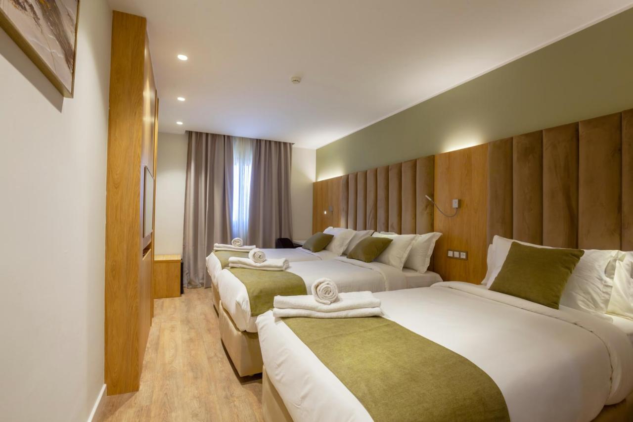 Ibiris Hotel Оран Екстериор снимка