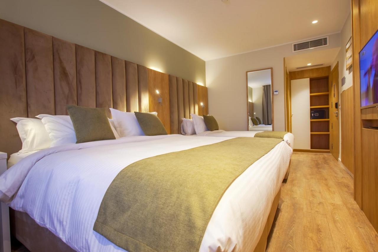 Ibiris Hotel Оран Екстериор снимка