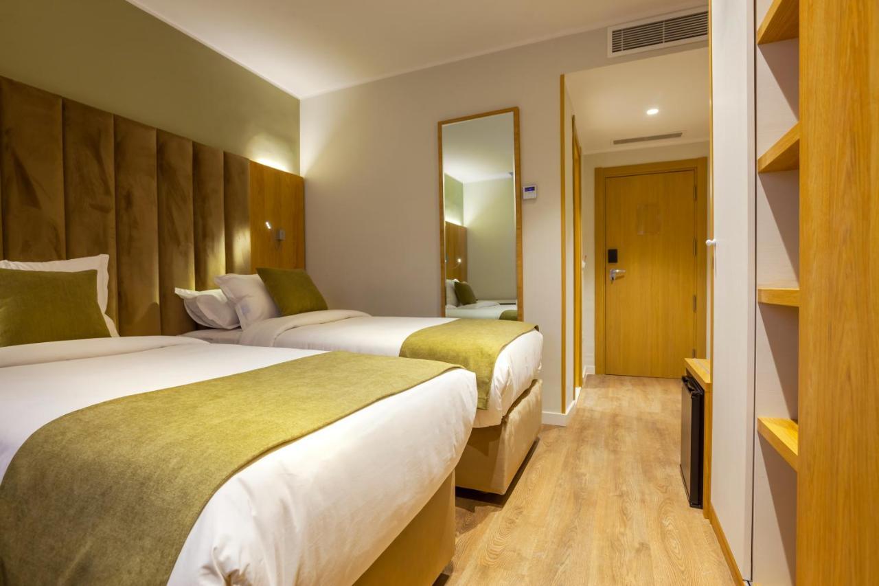 Ibiris Hotel Оран Екстериор снимка
