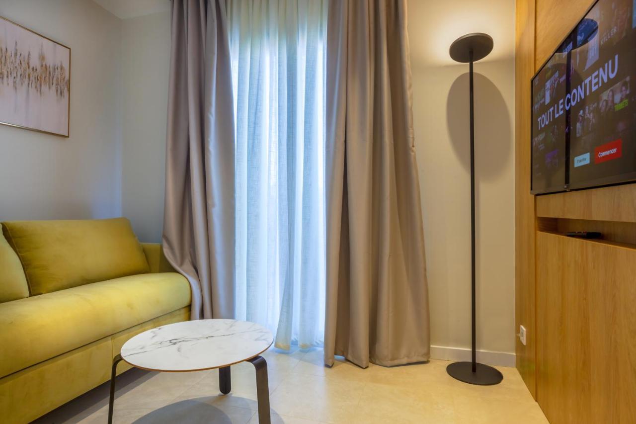 Ibiris Hotel Оран Екстериор снимка