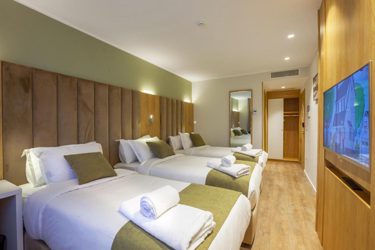 Ibiris Hotel Оран Екстериор снимка