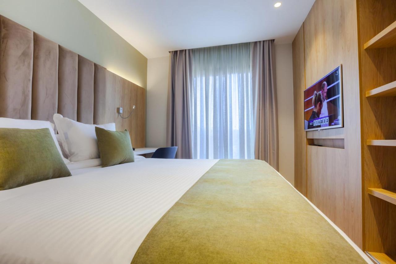 Ibiris Hotel Оран Екстериор снимка