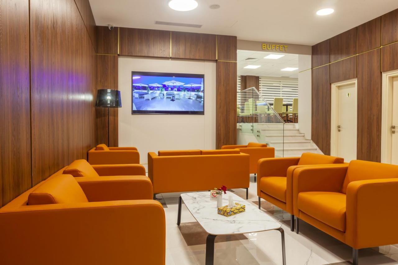 Ibiris Hotel Оран Екстериор снимка