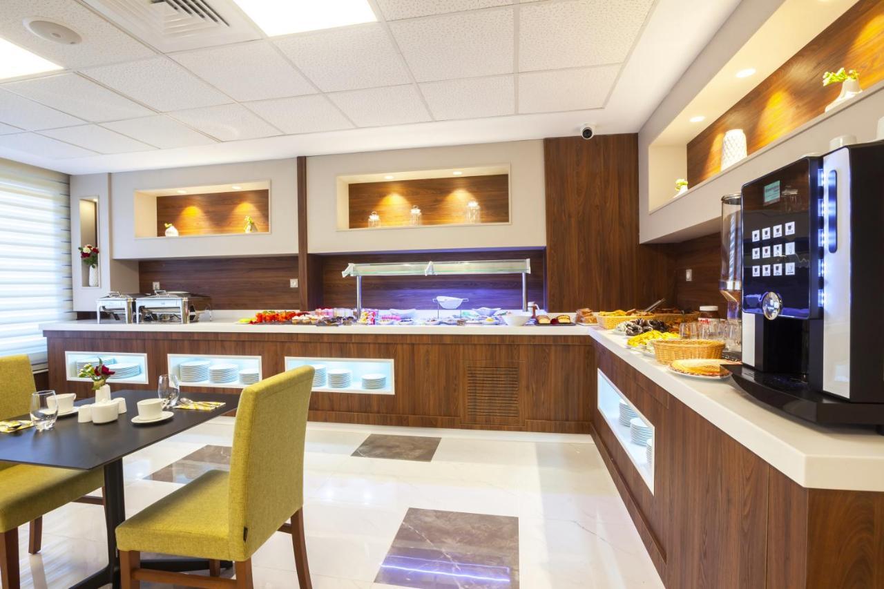 Ibiris Hotel Оран Екстериор снимка
